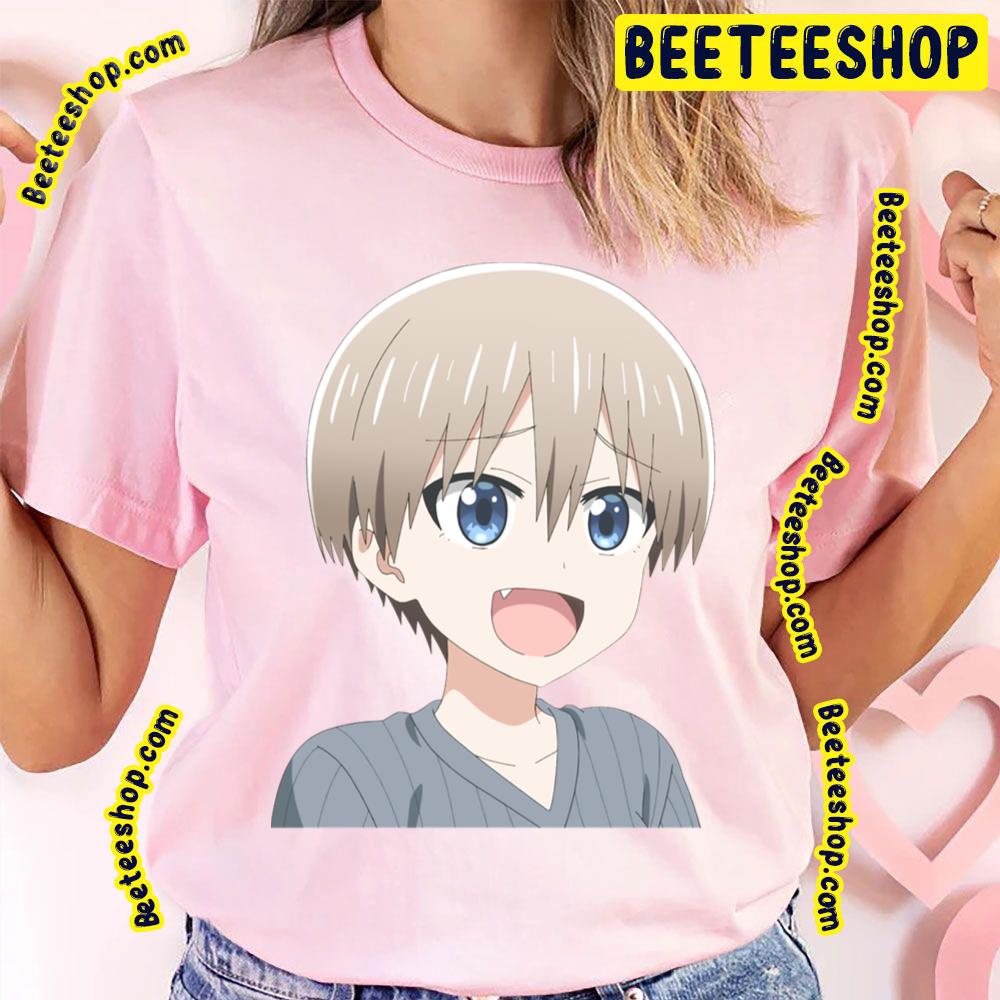 Happy Uzaki Chan Trending Unisex T-Shirt