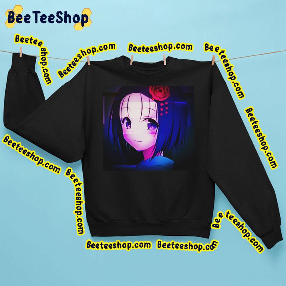 Haruna To Love-Ru Trending Unisex Sweatshirt