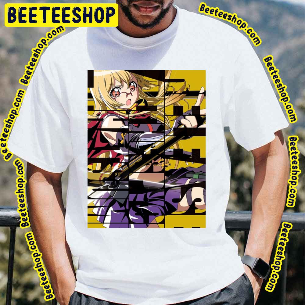 Hatsume Aoba Graphic Trending Unisex T-Shirt