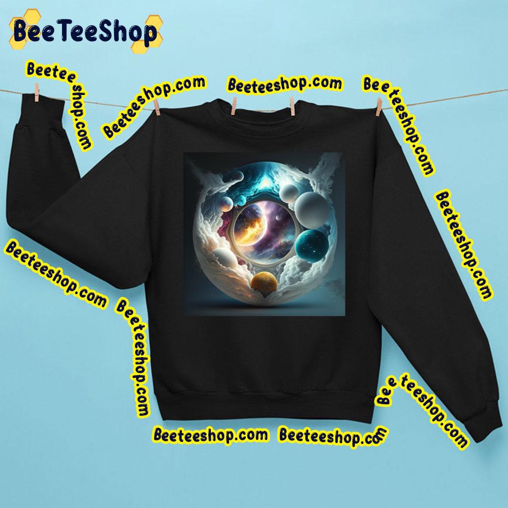 Heaven Dimension Trending Unisex Sweatshirt