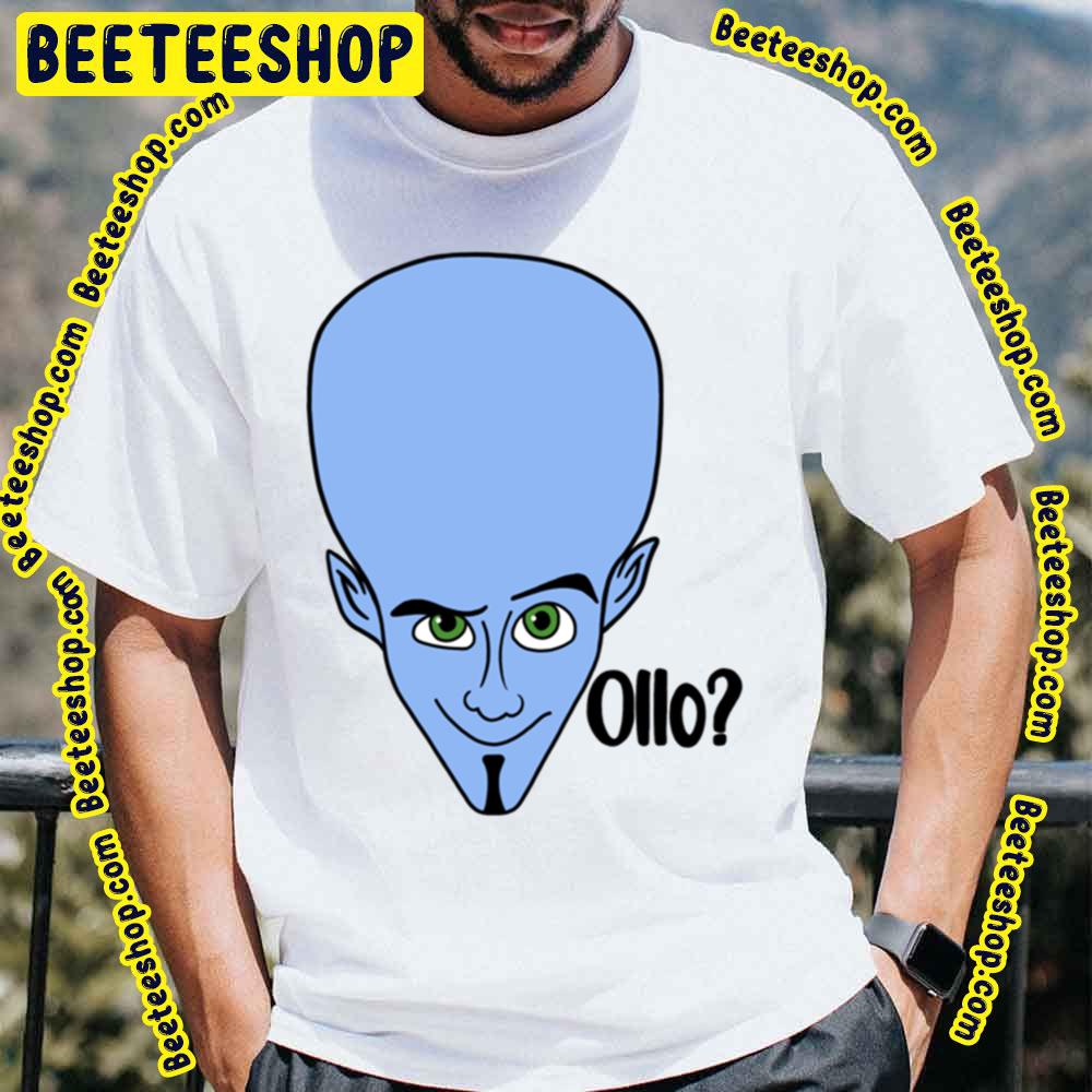 Hey Megamind Trending Unisex T-Shirt