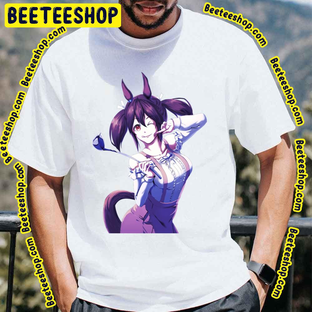 Hishi Akebono Uma Musume Pretty Derby Trending Unisex T-Shirt