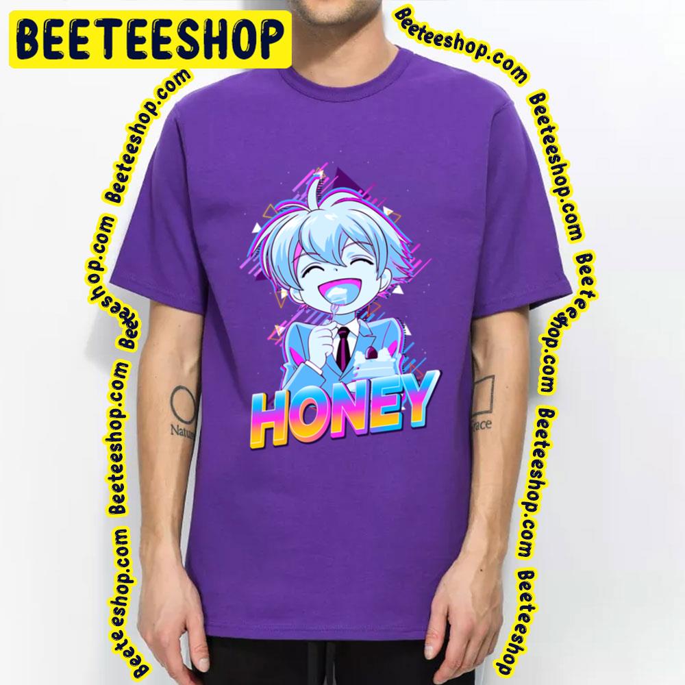 Honey Mitsukuni Haninozuka Ouran High School Host Club Trending Unisex  T-Shirt - Beeteeshop