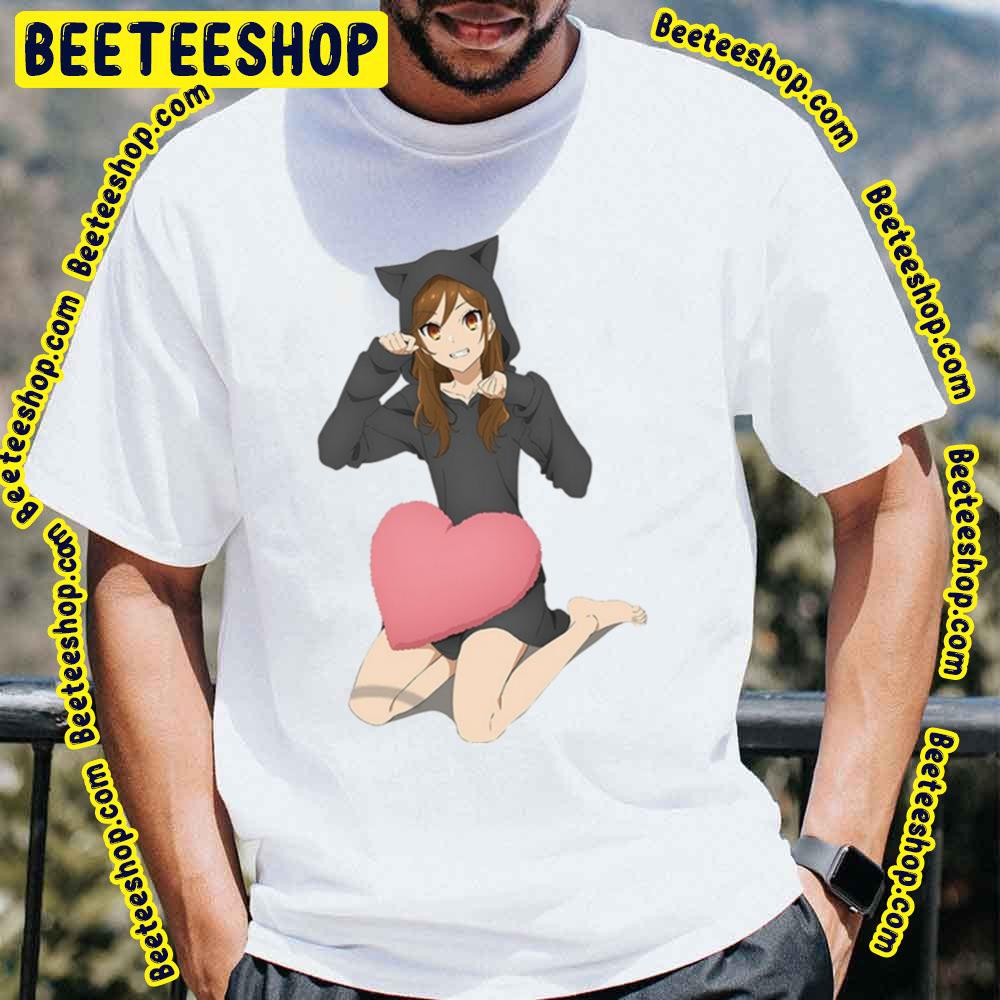 Hori San To Miyamura Kun Cute Trending Unisex T-Shirt