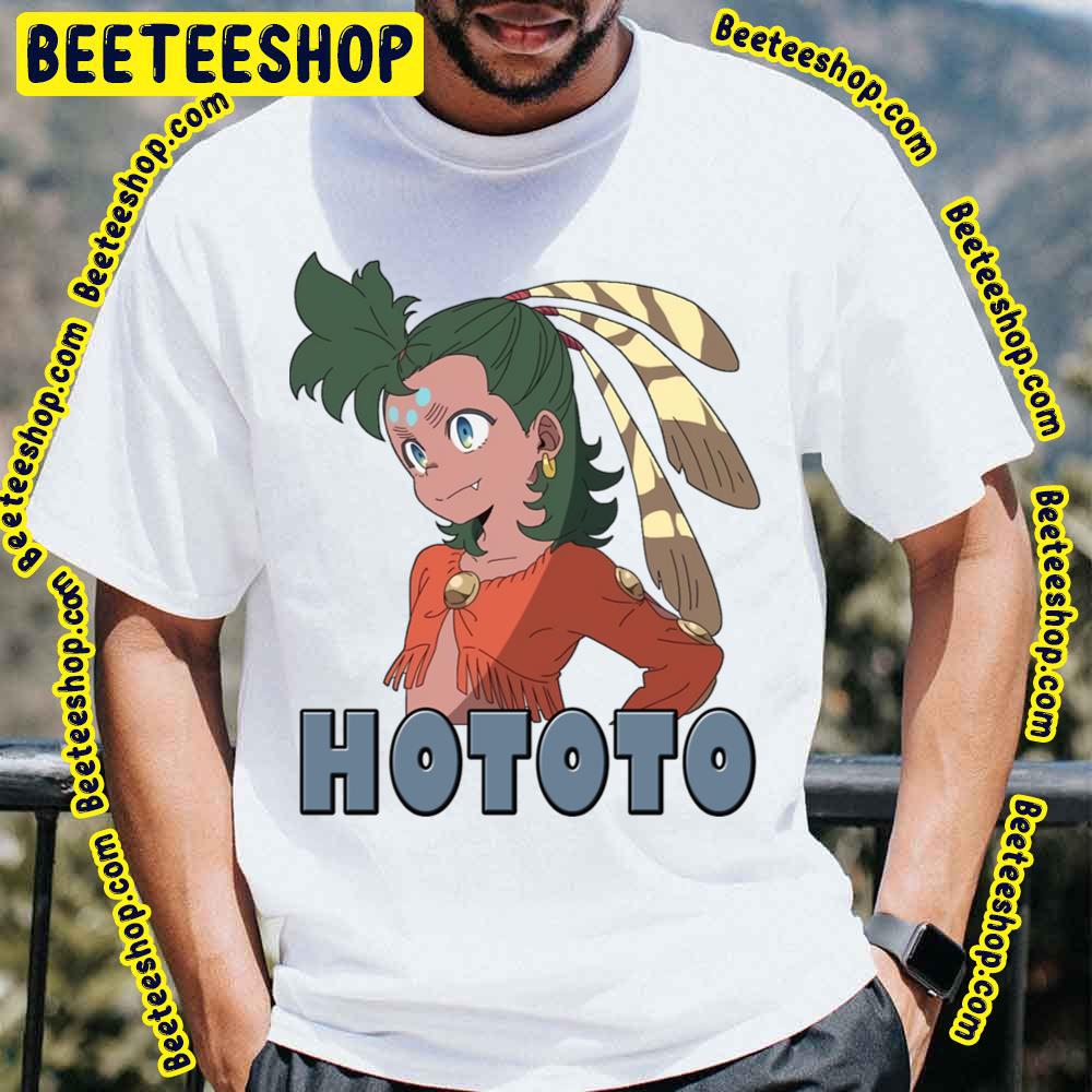 Hototo Appare-Ranman! Trending Unisex T-Shirt