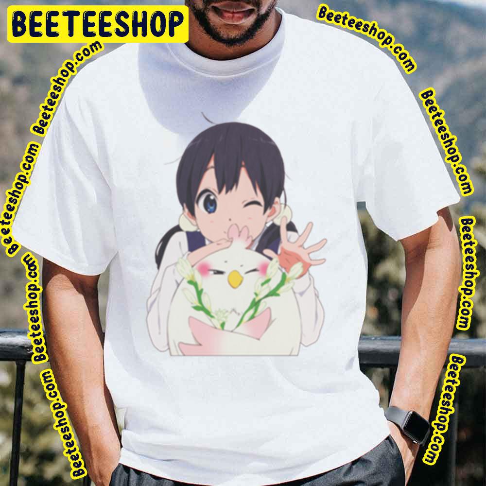 Hug Tamako Market Trending Unisex T-Shirt