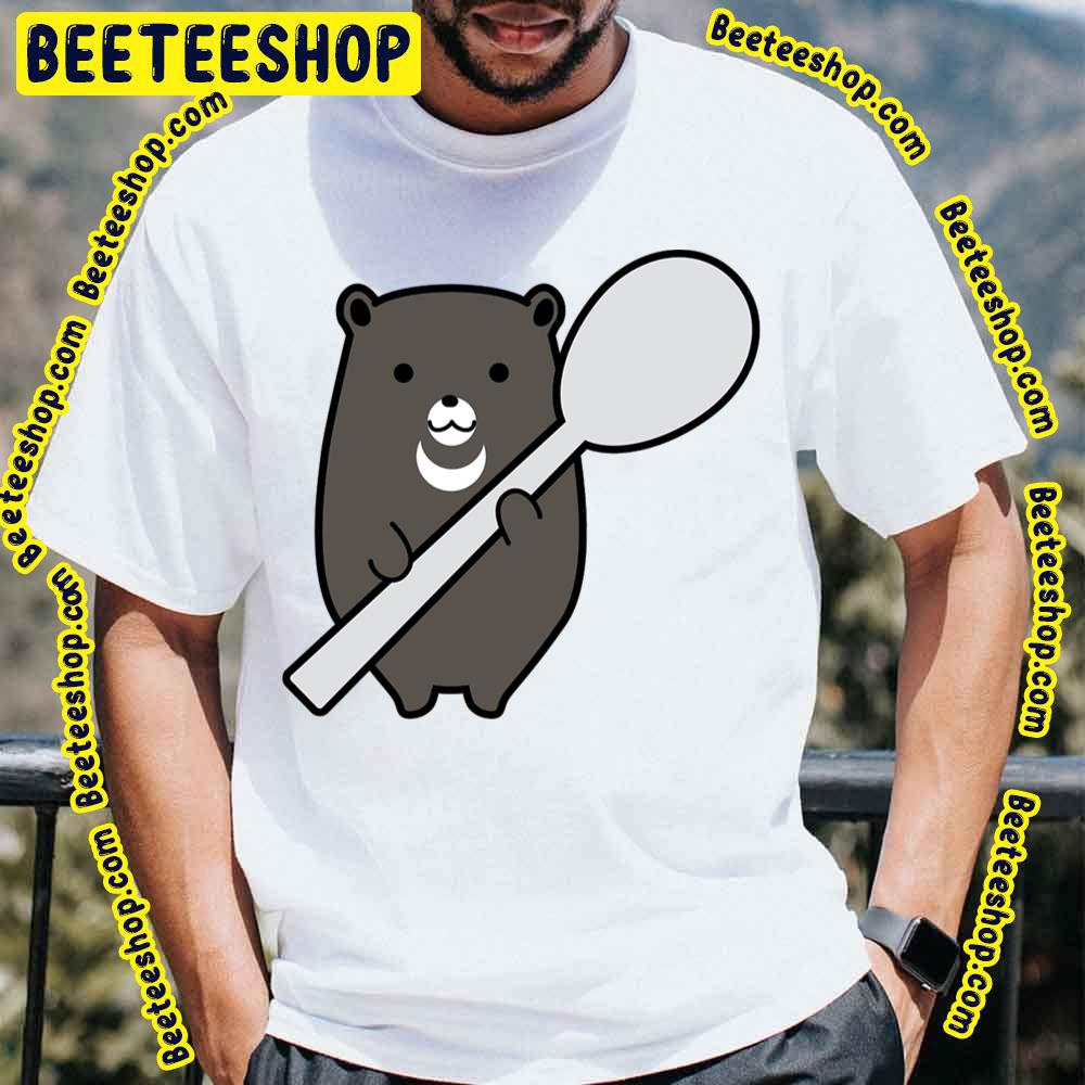 Hungry Bear Trending Unisex T-Shirt