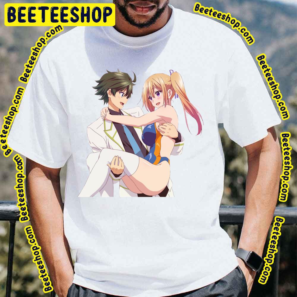 Ichijo And Mai Kawakami Musaigen No Phantom World Trending Unisex T-Shirt