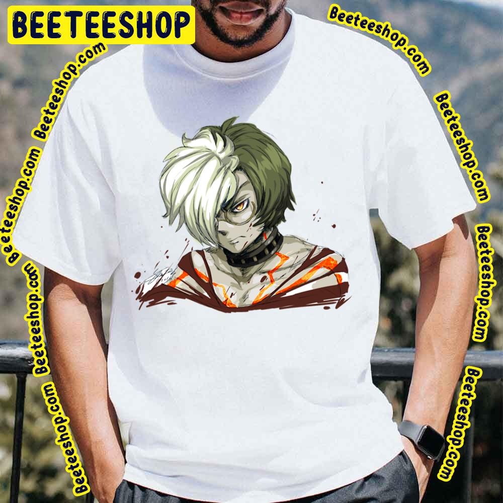 Ikoma Kabaneri Of The Iron Fortress Trending Unisex T-Shirt