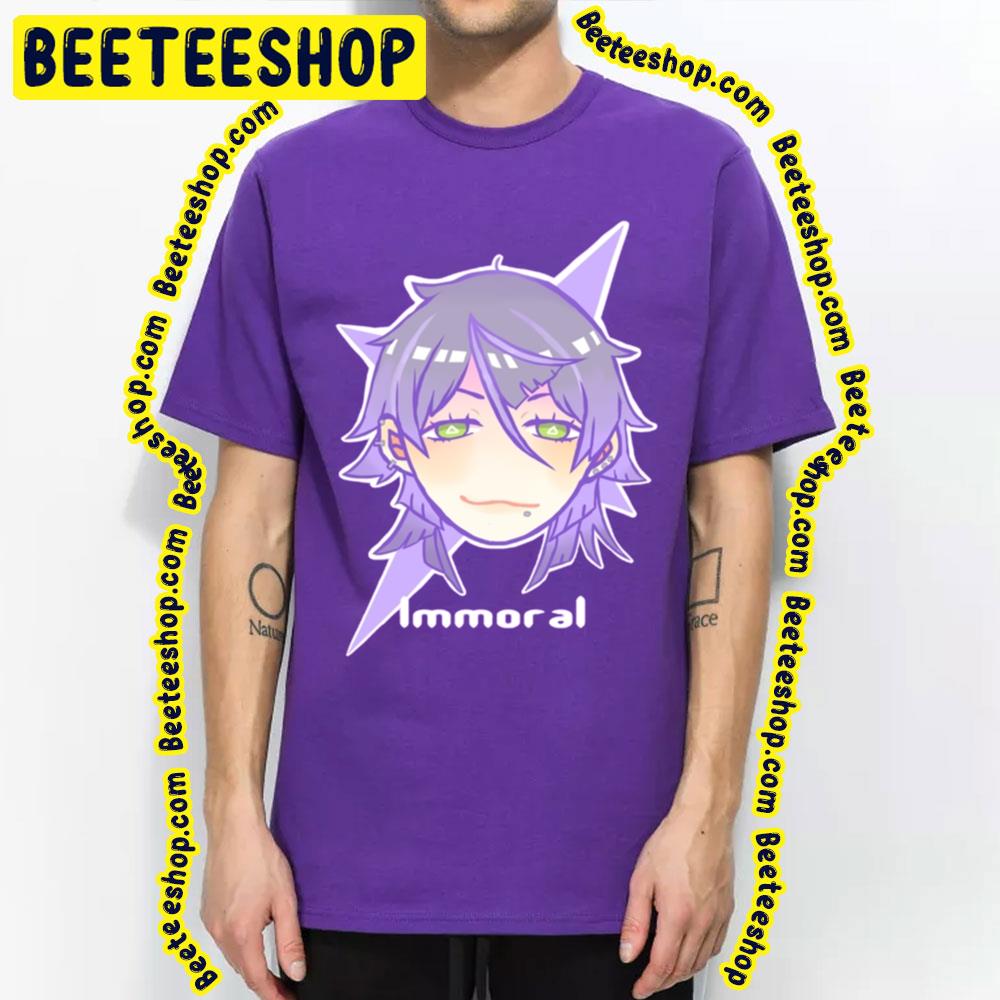 Immoral Kiznaiver Hisomu Yoshiharu Trending Unisex T-Shirt