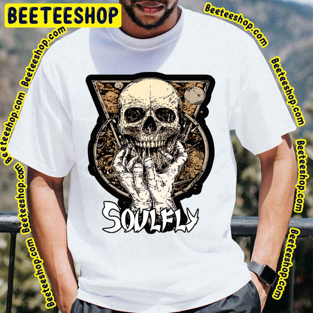 In Hand Soulfly Trending Unisex T-Shirt