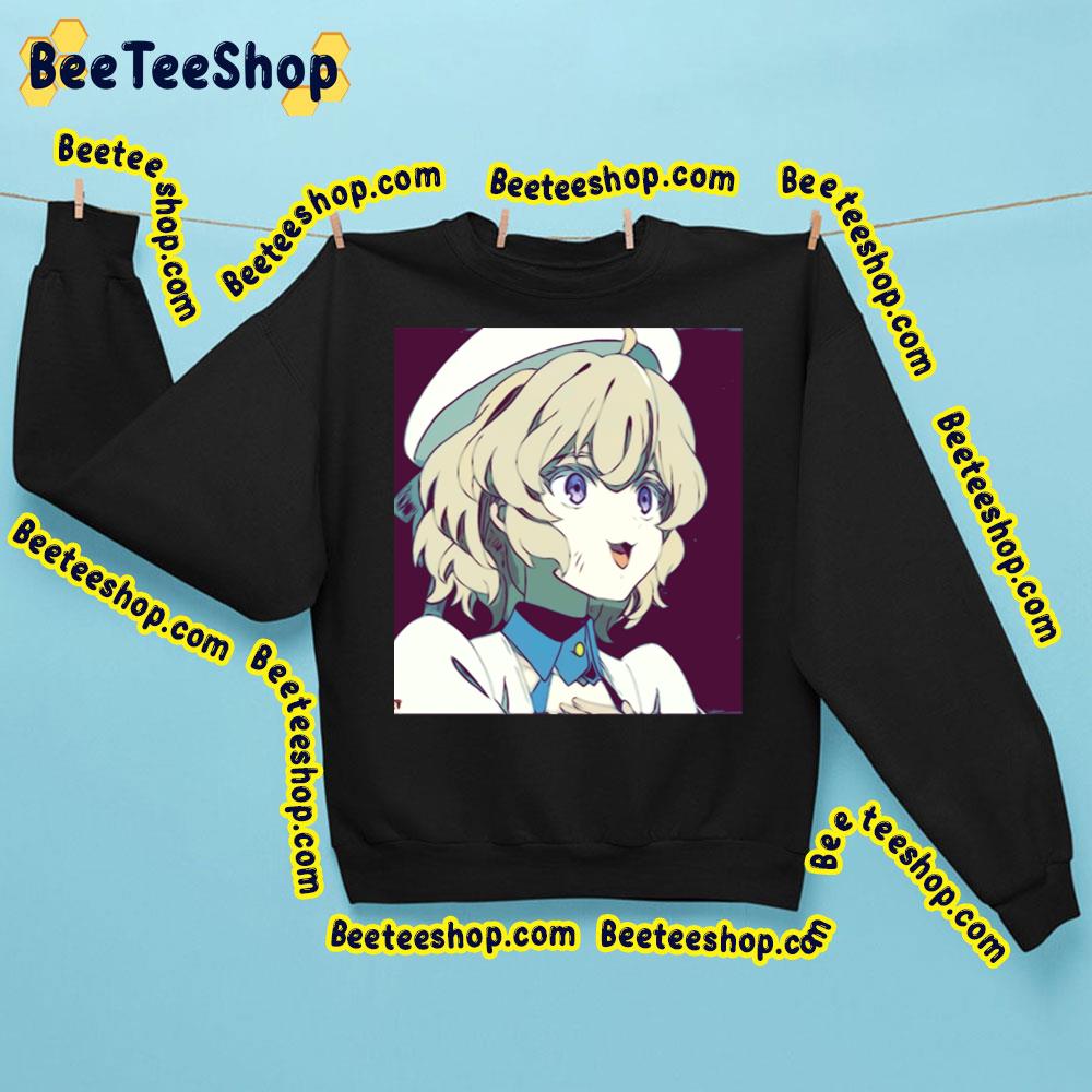 In Spectre Kyokou Suiri Kotoko Trending Unisex Sweatshirt