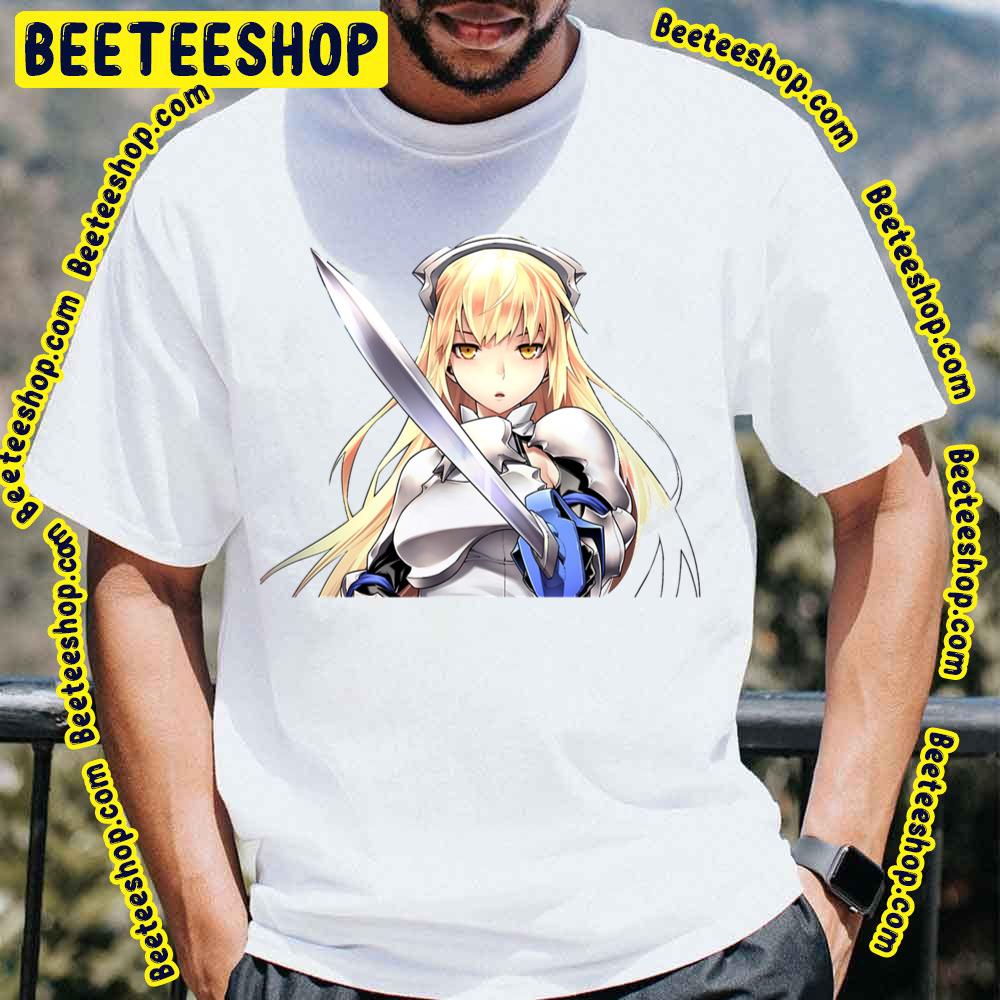 Is It Wrong To Try To Pick Up Girls In A Dungeon Ains Wallenstein Trending Unisex T-Shirt