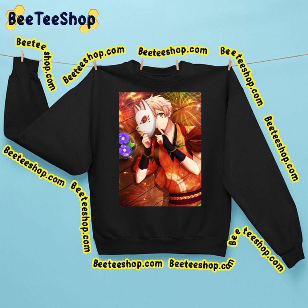 Izumi Mitsuki Hana Utsuru Kimi No Yokogao Trending Unisex Sweatshirt