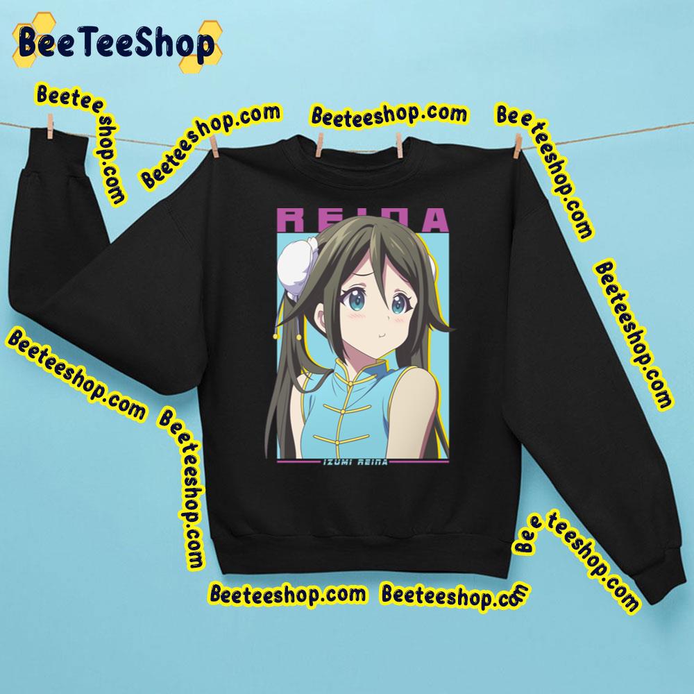 Izumi Reina Phantom World Is It Wrong To Try To Pick Up Girls In A Dungeon Trending Unisex Sweatshirt