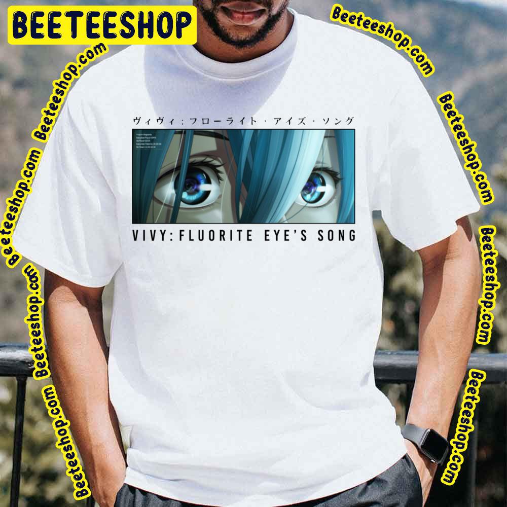 Japan Art Vivy Fluorite Eye’s Song= Trending Unisex T-Shirt