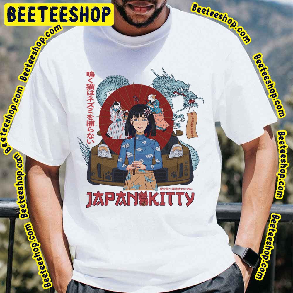 Japan Kitty Akira Trending Unisex T-Shirt