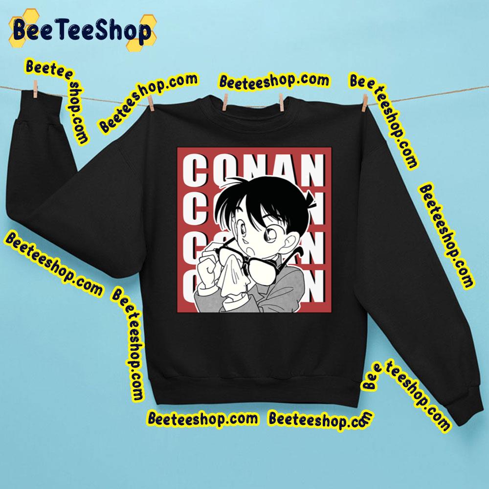 Japanese Art Conan Trending Unisex Sweatshirt