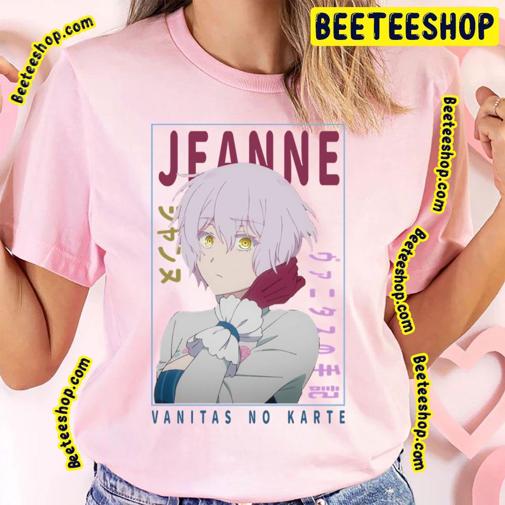 Jeanne The Case Study Of Vanitas Trending Unisex T-Shirt