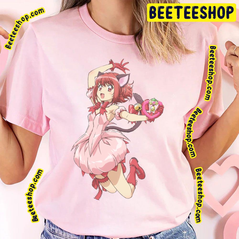 Jump Mew Ichigo Tokyo Mew Mew Trending Unisex T-Shirt