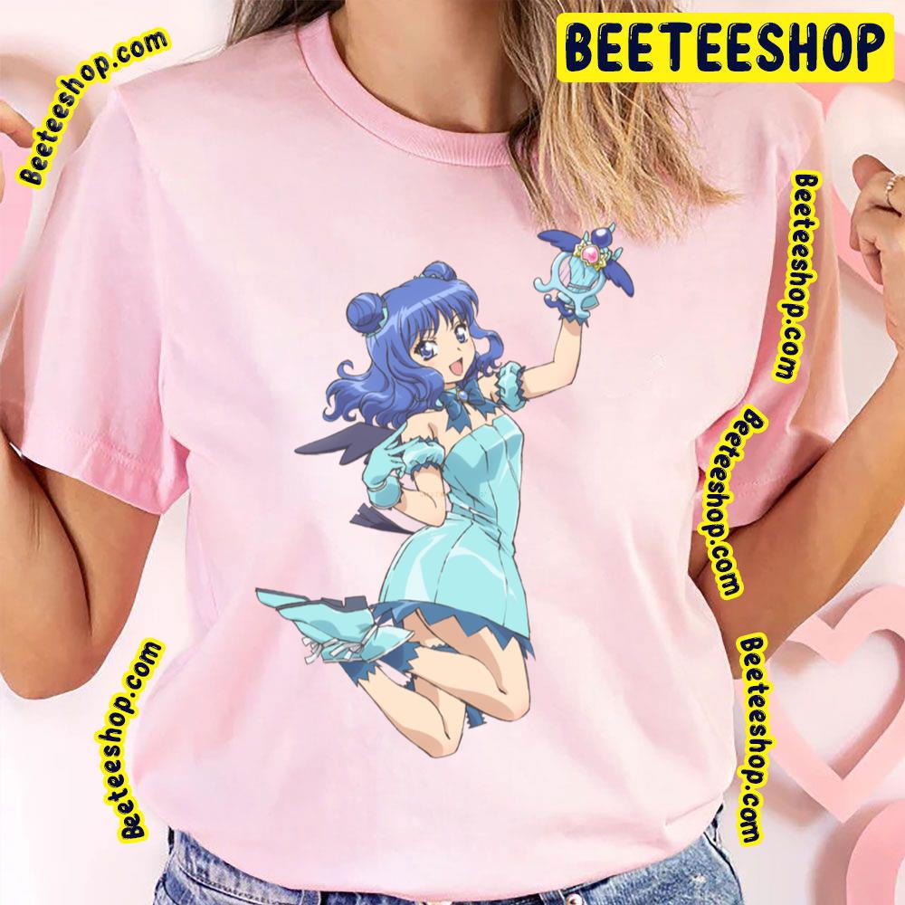 Jump Mint Aizawa Tokyo Mew Mew Trending Unisex T-Shirt