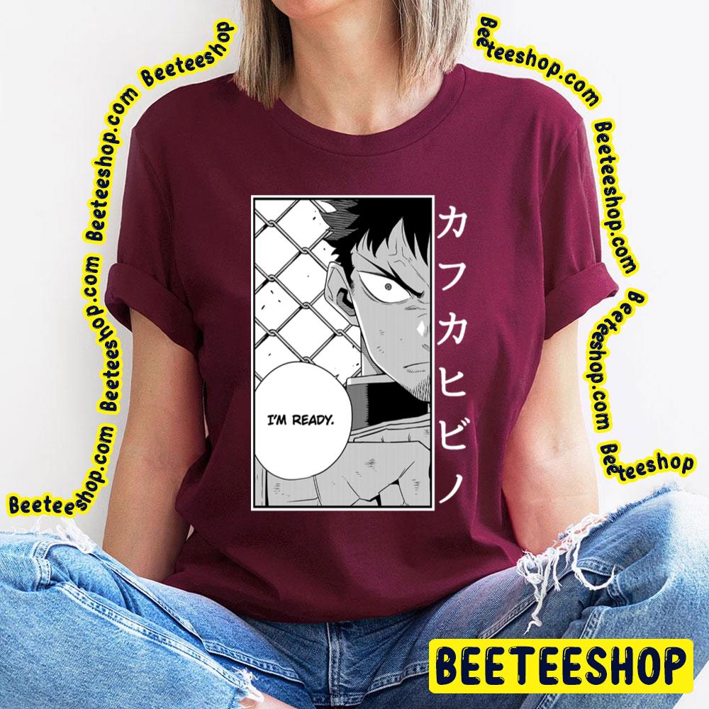 Kafka Hibino Kaiju No8 Monster #8 Trending Unisex T-Shirt