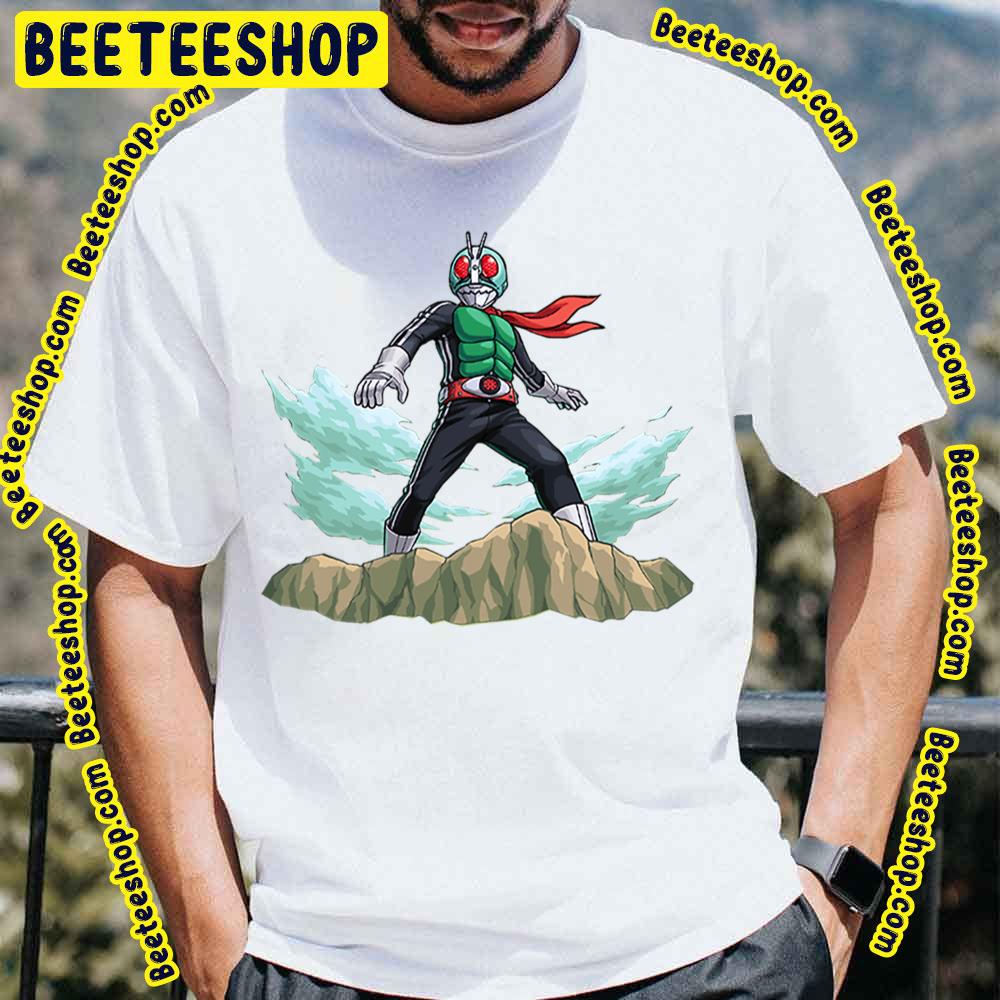 Kamen Rider Masked Rider Trending Unisex T-Shirt