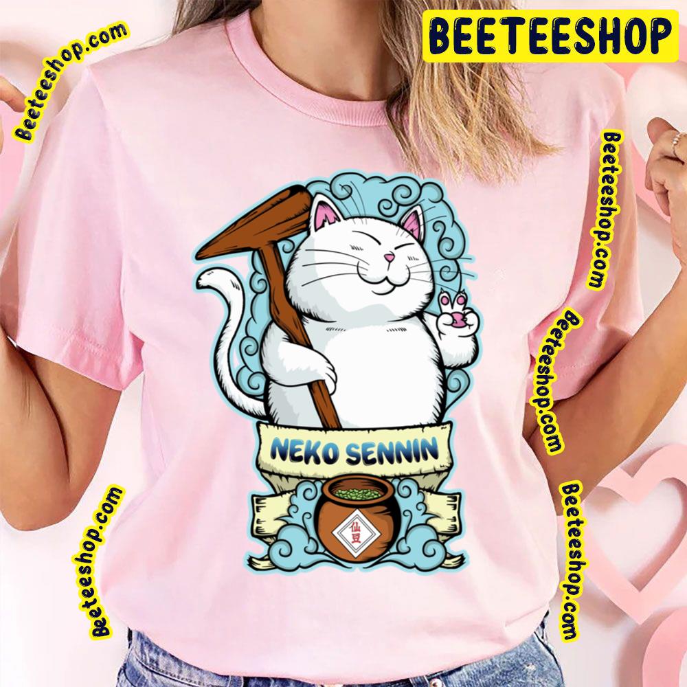 Karin Wise Cat Neko Sennin Trending Unisex T-Shirt