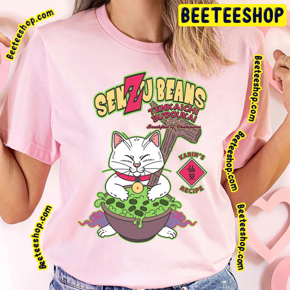 Karin’s Senzu Beans Trending Unisex T-Shirt