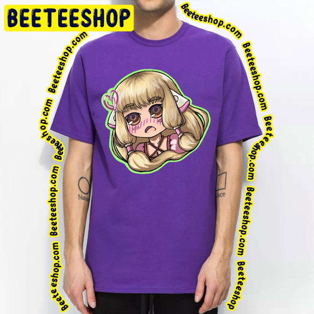 Kawaii Chii Chobits Character Trending Unisex T-Shirt