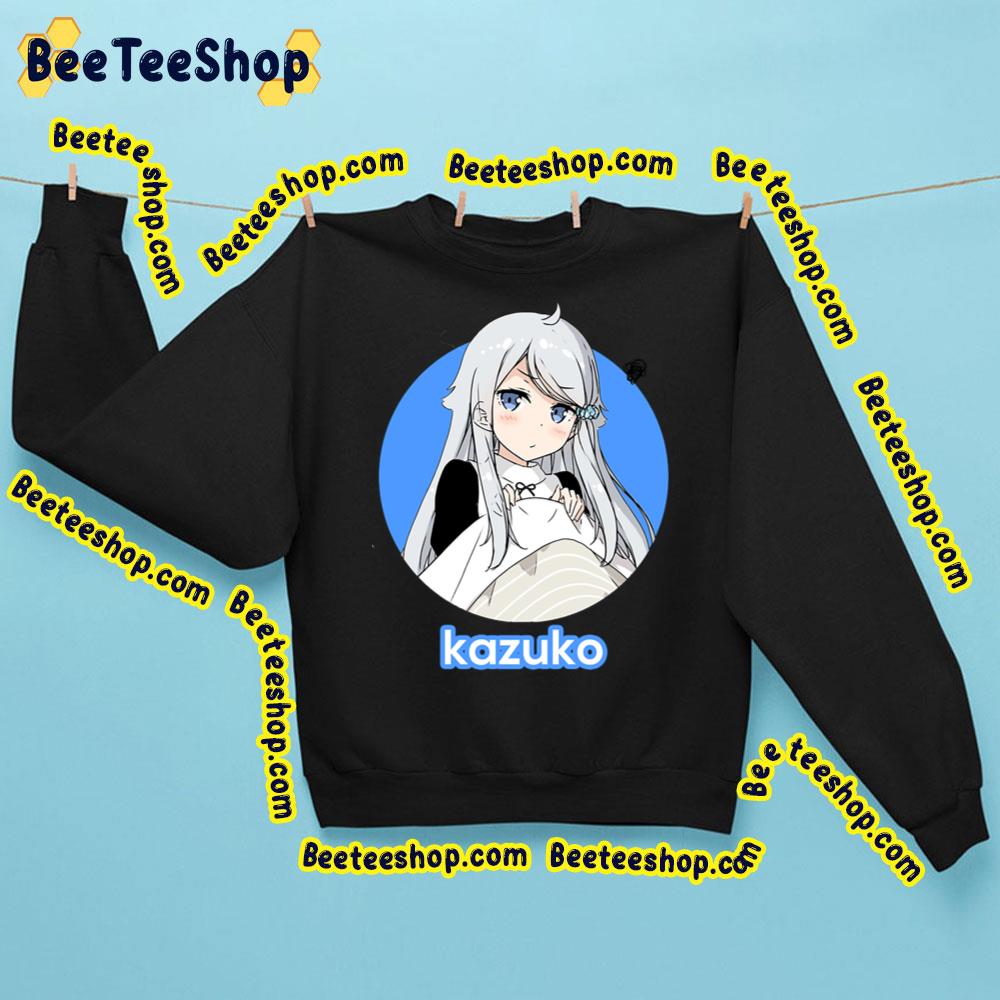 Kazuko Hashima Cute Girl Imouto Sae Ireba Ii Trending Unisex Sweatshirt