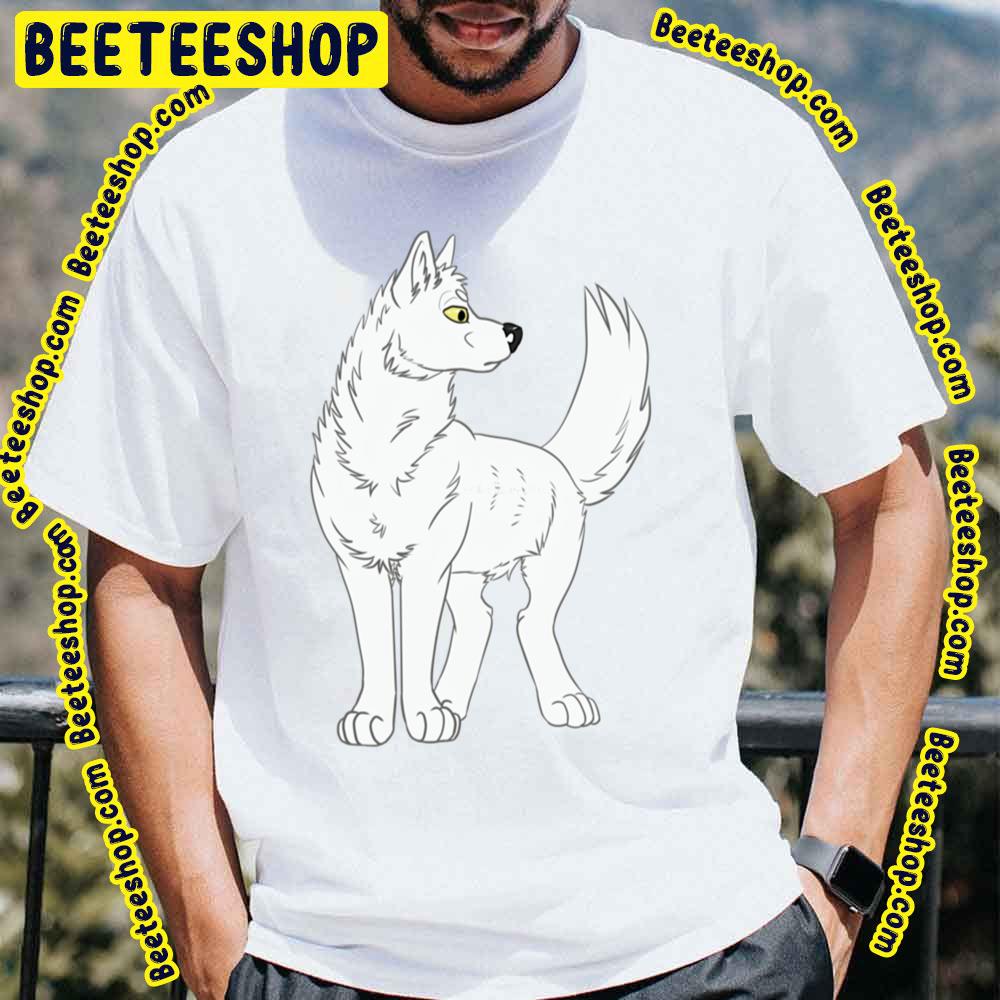 Kiba From Wolf’s Rain Trending Unisex T-Shirt