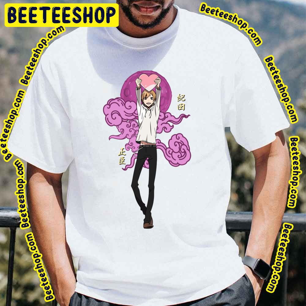 Kida Masaomi Durarara Trending Unisex T-Shirt