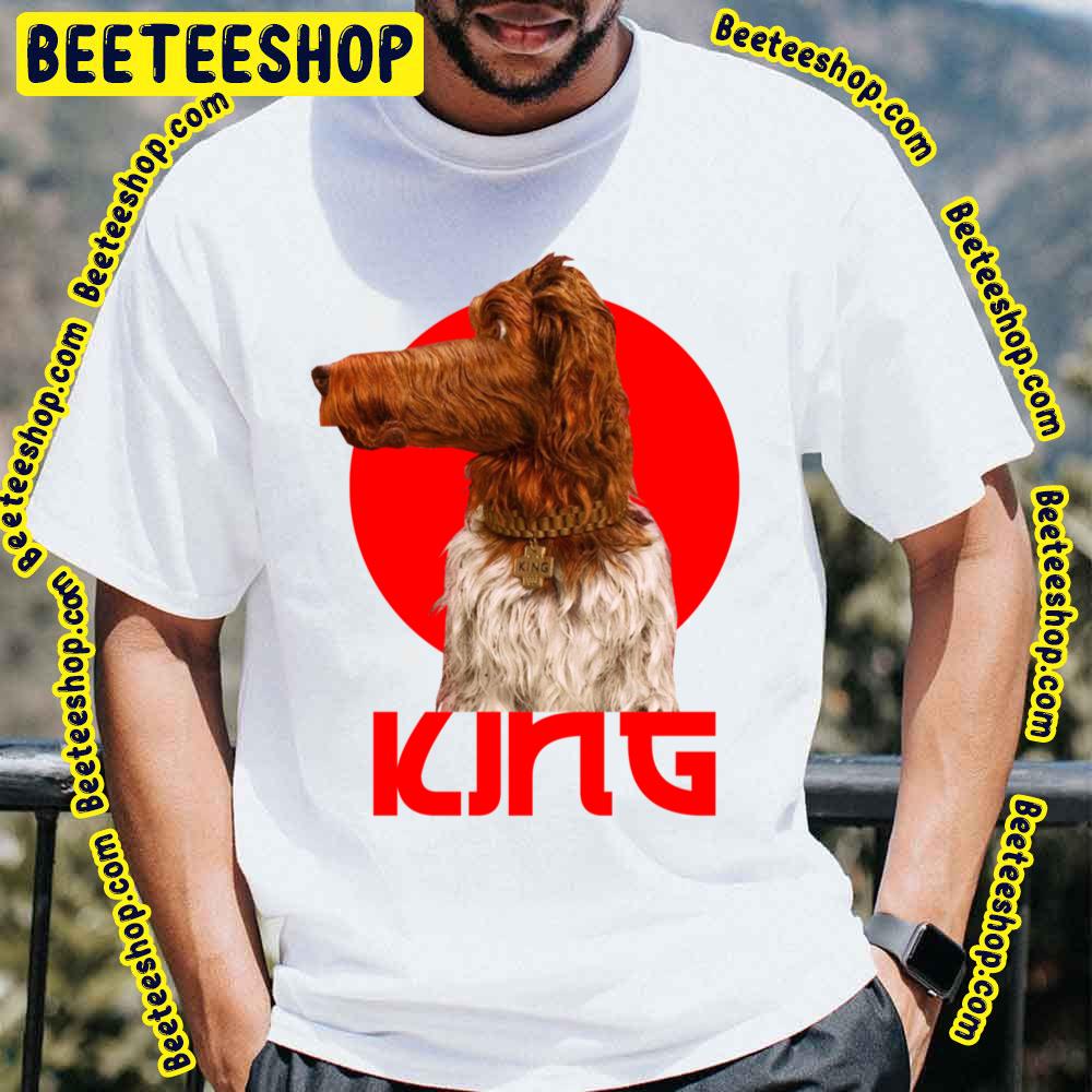 King Isle Of Dogs Trending Unisex T-Shirt