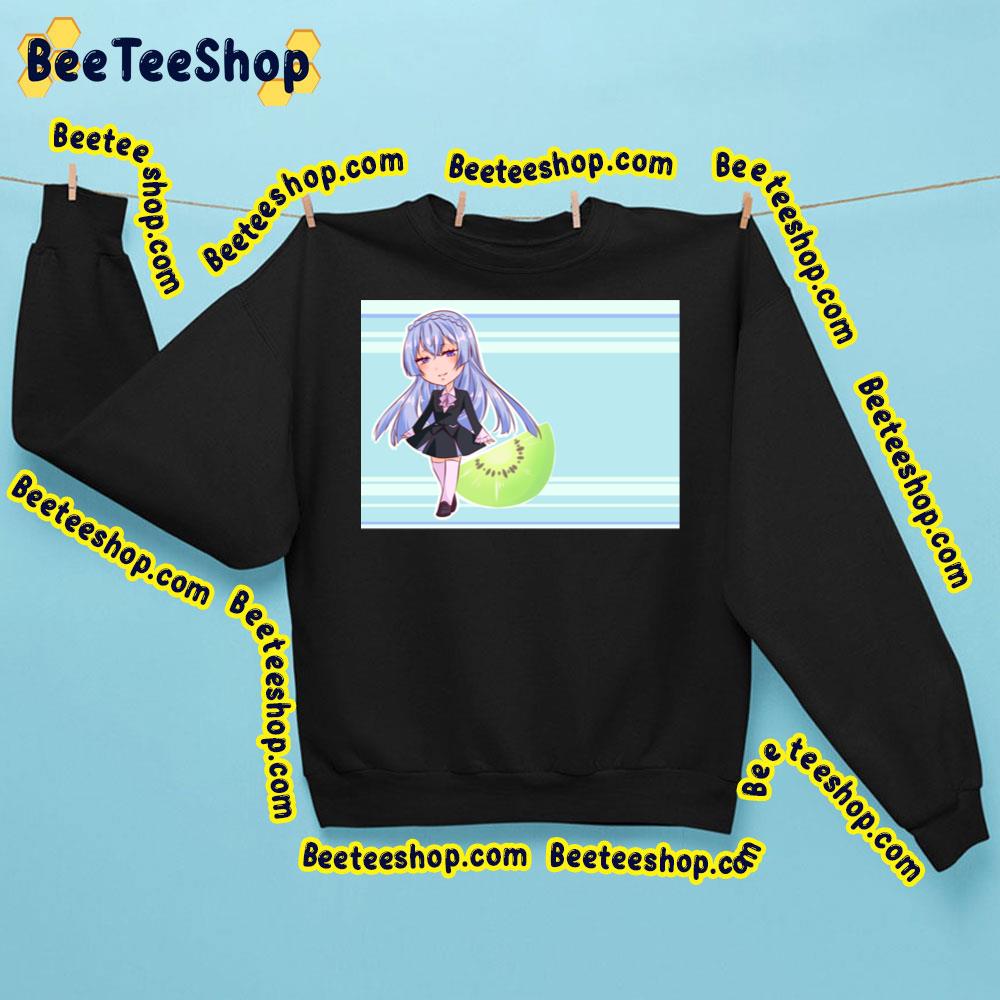 Kiwi Sonozaki Noriko Kiznaiver Trending Unisex Sweatshirt