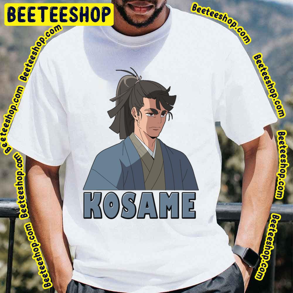 Kosame Appare-Ranman! Trending Unisex T-Shirt