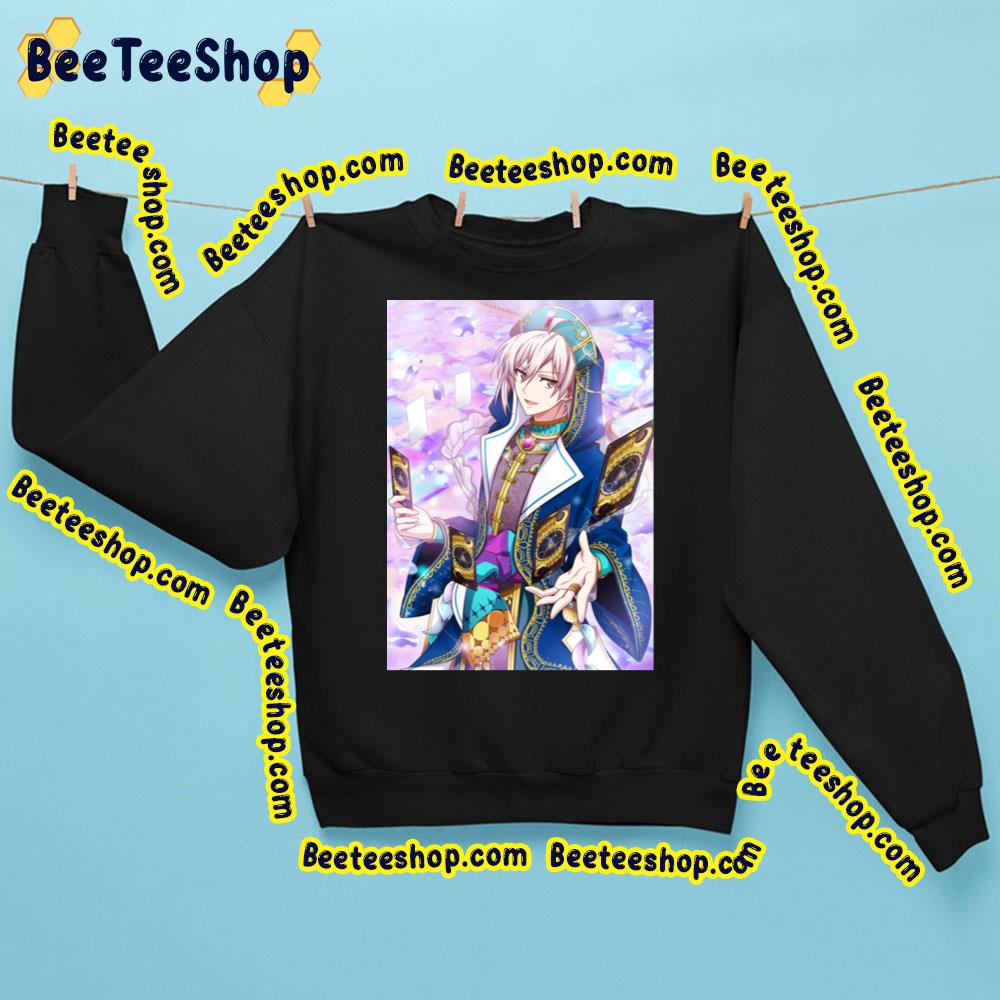 Kujo Tenn Hoshimeguri Trending Unisex Sweatshirt