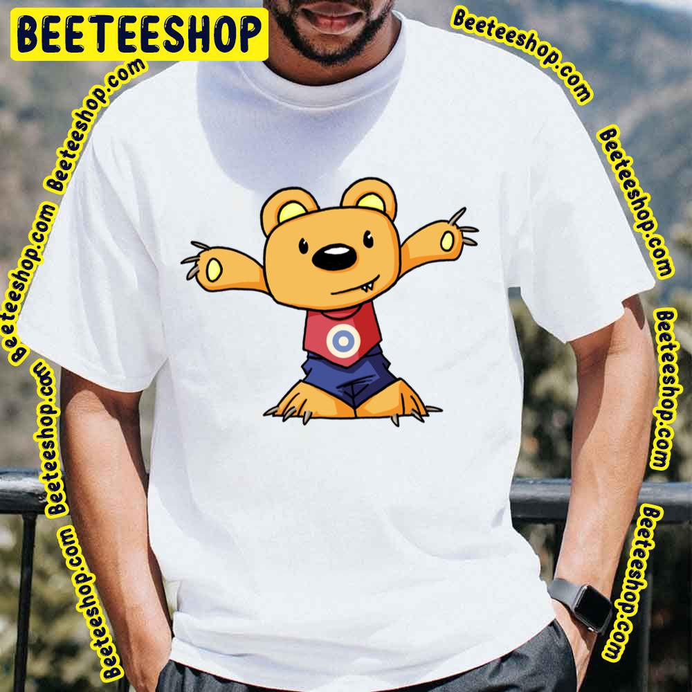 Kuma Bear Trending Unisex T-Shirt