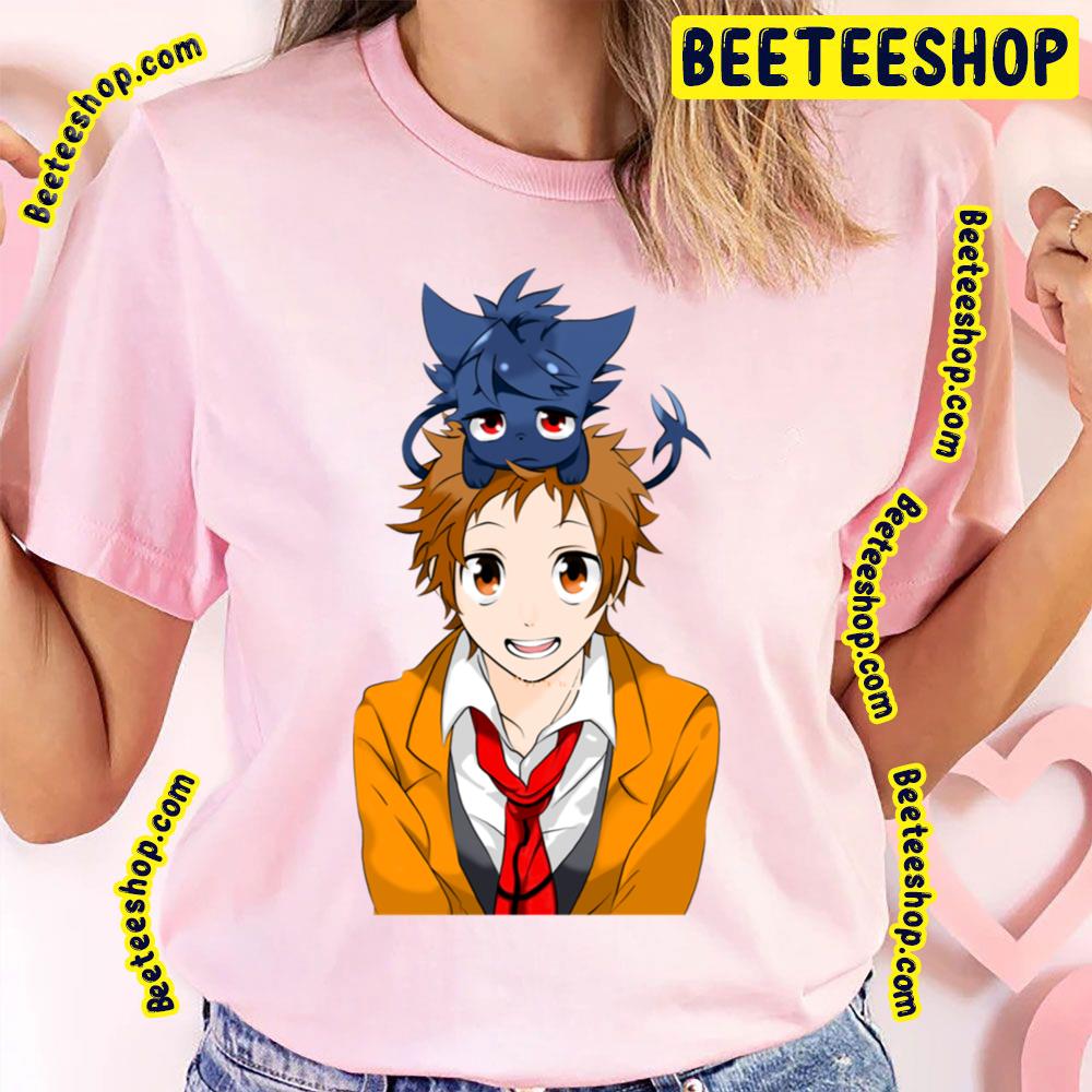 Kuro On Head Servamp Trending Unisex T-Shirt