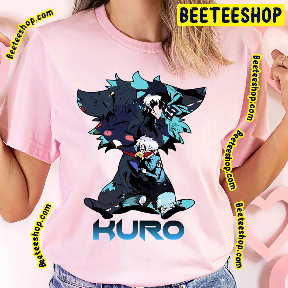 Kuro Sleepy Ash Servamp Trending Unisex T-Shirt