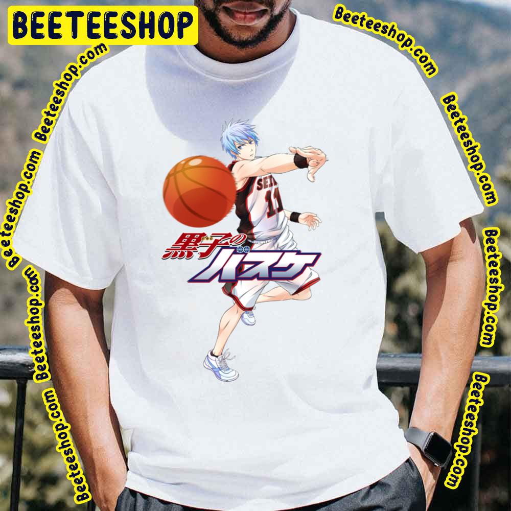 Kuroko’s Basketball Art Trending Unisex T-Shirt