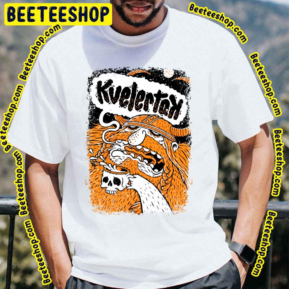 Kvelertak Merch Trending Unisex T-Shirt