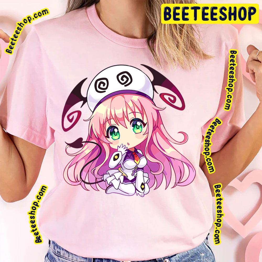 Lala Satalin Deviluke Chibi To Love-Ru Trending Unisex T-Shirt