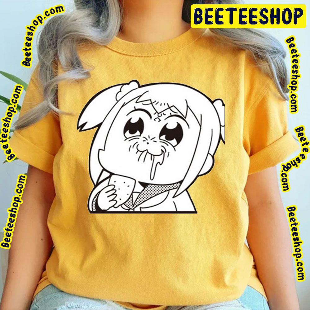 Lemon Meme Popuko Pop Team Epic Trending Unisex T-Shirt