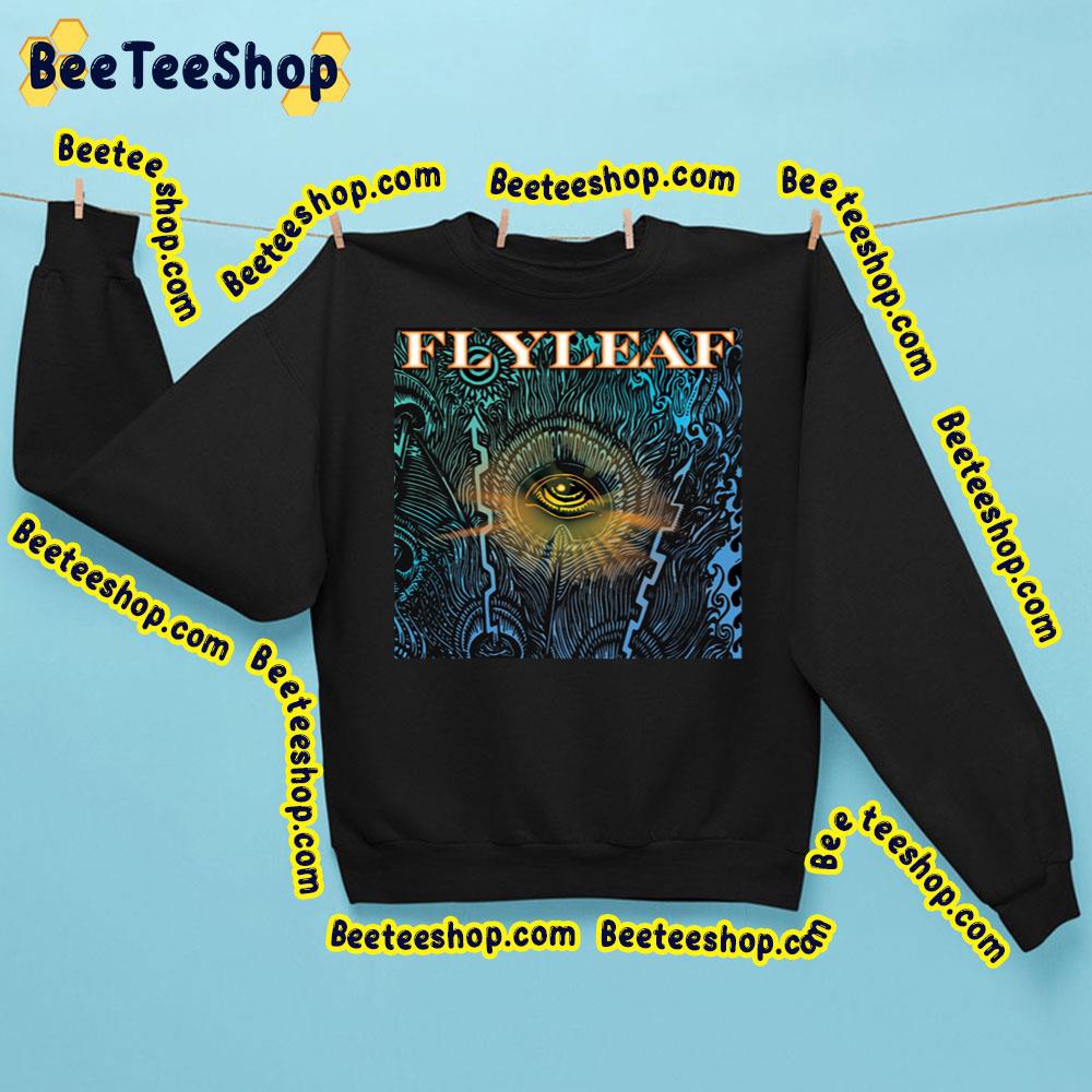 Light Eye Flyleaf Trending Unisex Sweatshirt