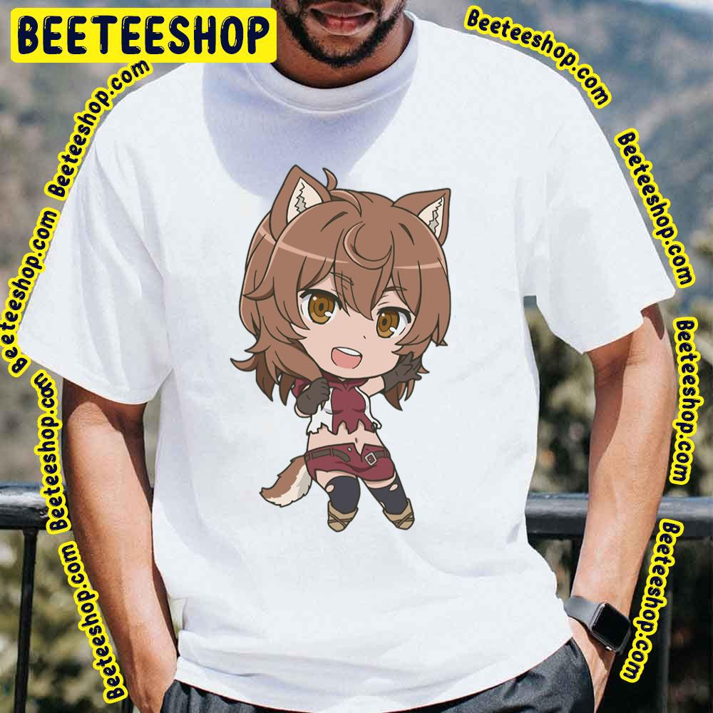 Liliruca Arde Chibi Danmachi Trending Unisex T-Shirt