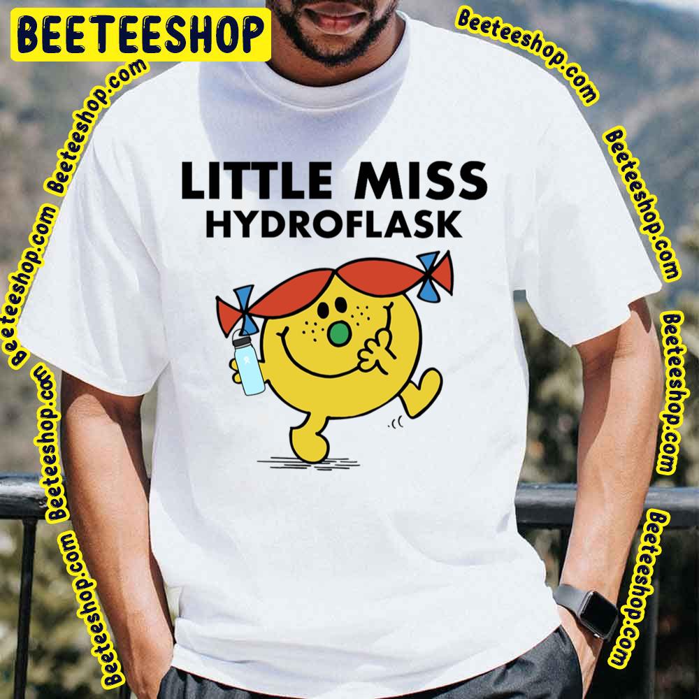 Little Miss Hydroflask (Blue Hydro) Trending Unisex T-Shirt