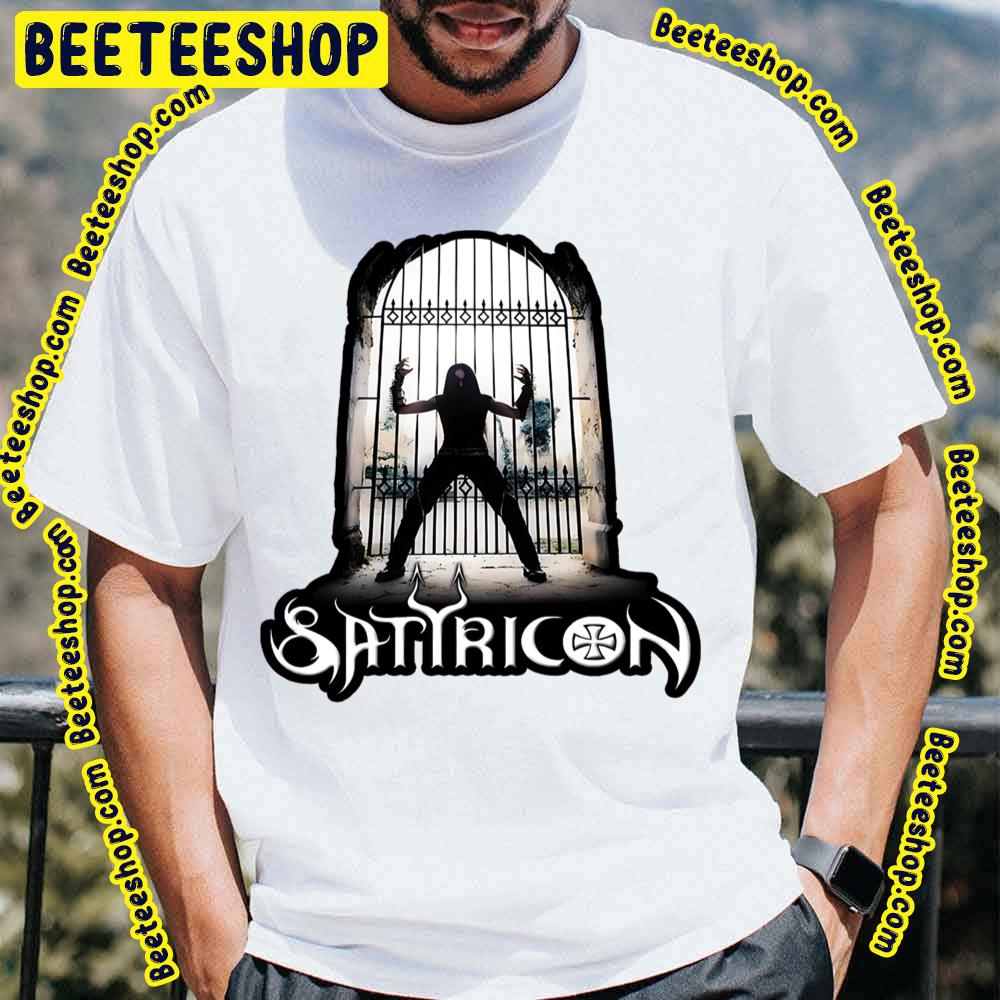 Locked Gate Satyricon Trending Unisex T-Shirt