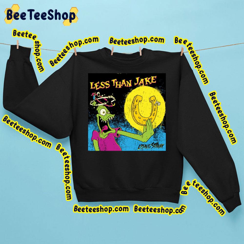 Losing Streak Less Than Jake Trending Unisex Sweatshirt