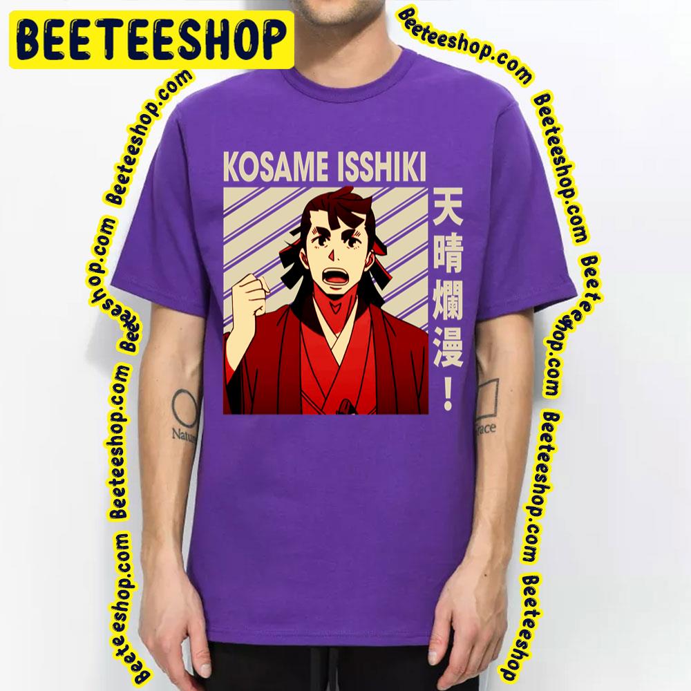 Love Kosame Isshiki Appare-Ranman! Vintage Trending Unisex T-Shirt